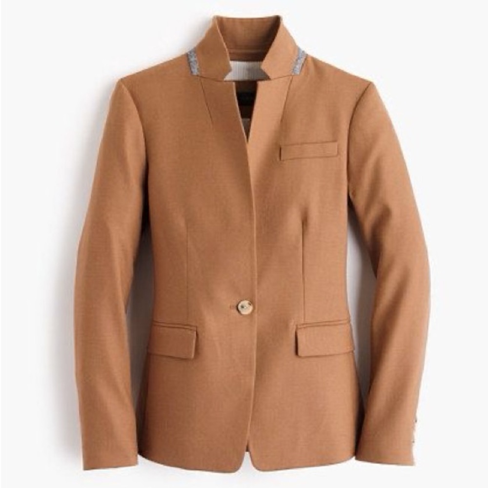 🌸J.Crew Regent blazer 2TALL